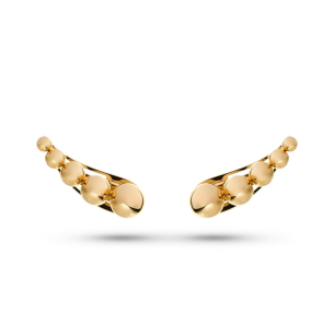 Brinco em Ouro Amarelo 18K