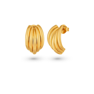 Brinco em Ouro Amarelo 18k
