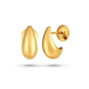 Brinco em Ouro Amarelo 18K