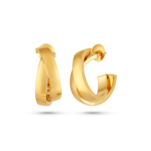 Brinco em Ouro Amarelo 18K