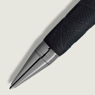 Caneta Esferográfica Montblanc Great Characters Homage to Bruce Lee Edição Especial - MB133429