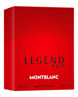 Perfume Montblanc Legend Red Eau de Parfum 100ml