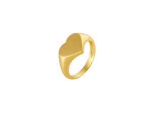 Anel em Ouro Amarelo 18K 