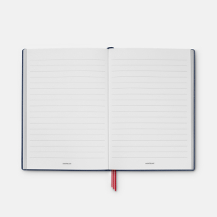 Caderno Montblanc #146, Great Characters Homage to The Great Gatsby, Blue Lined, Small