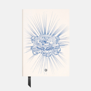 Caderno Montblanc Médio Writers Edition Homage to Johann Wolfgang von Goethe