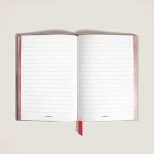 Caderno Montblanc The Legend of Zodiacs The Horse - Lined Pages