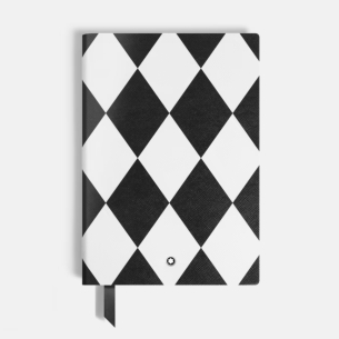 Caderno Montblanc Great Characters Homage to Queen, Medium - Lined Pages