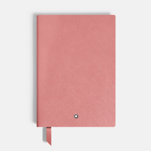 Caderno Montblanc Sartorial, Lined Pages, Medium