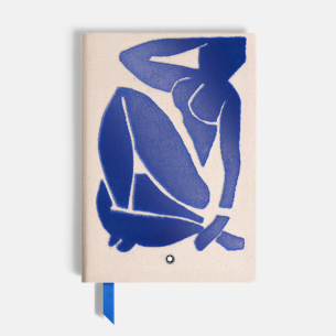 Caderno Montblanc, Masters of Art Homage to Henri Matisse, Lined Pages, Medium