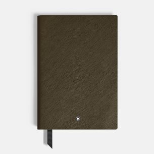 Caderno Montblanc Sartorial, Lined Pages, Medium
