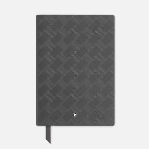 Caderno #146 formato pequeno Montblanc Extreme 3.0 - cinza
