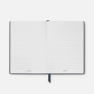 Caderno Montblanc #146 Pequeno, coleção Extreme 3.0, forrado em tinta azul