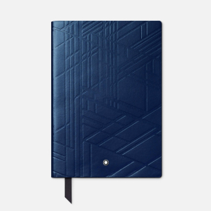 Caderno #146 Formato Pequeno, Starwalker Spaceblue - Azul