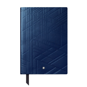 Caderno #146 Formato Pequeno, Starwalker Spaceblue - Azul