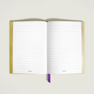 Caderno Montblanc, Masters of Art Homage to Pierre-Auguste Renoir, Multicolor, Lined Pages