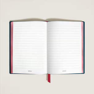 Caderno Montblanc Médio, Obra-prima Romeu e Julieta, Páginas Pautadas.