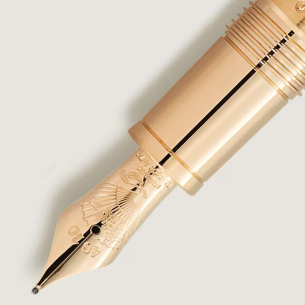 Caneta Montblanc Tinteiro Masters of Art Homage to Pierre-Auguste Renoir Limited Edition 4810