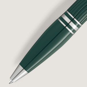 Caneta Montblanc Esferográfica StarWalker PolarGreen Precious Resin