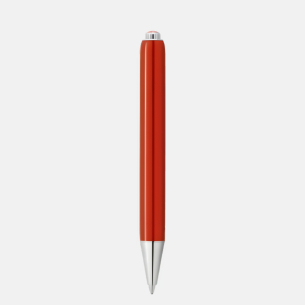 Caneta Montblanc Esferográfica Heritage Rouge et Noir "Baby" Special Edition Coral-Coloured