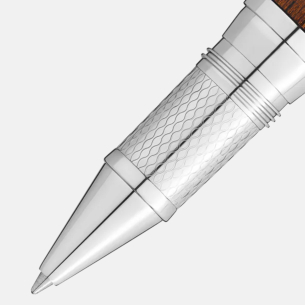 Caneta Montblanc Rollerball Meisterstück Great Masters Ferrari Tailor Made Classica Special Edition