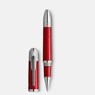 Caneta Montblanc Rollerball Great Characters Enzo Ferrari Special Edition