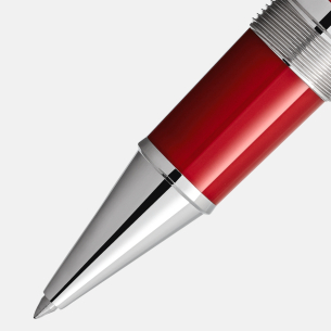 Caneta Montblanc Rollerball Great Characters Enzo Ferrari Special Edition