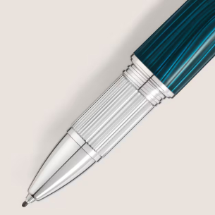 Caneta Montblanc Fineliner Starwalker Polargreen Metal