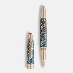 Caneta Montblanc Rollerball Meisterstück Romeo & Juliet Solitaire Legrand