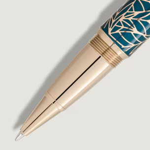 Caneta Montblanc Rollerball Meisterstück Romeo & Juliet Solitaire Legrand