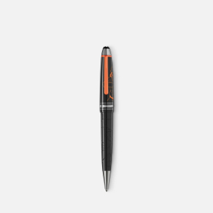 Caneta Montblanc Esferográfica Meisterstück X Naruto Special Edition