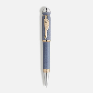 Caneta Montblanc Esferográfica Writers Limited Edition Homage to Johann Wolfgang von Goethe