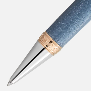 Caneta Montblanc Esferográfica Writers Limited Edition Homage to Johann Wolfgang von Goethe