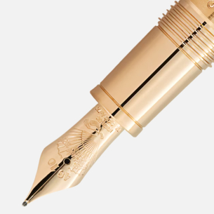 Caneta Montblanc Tinteiro Masters of Art Homage to Pierre-Auguste Renoir Limited Edition 4810