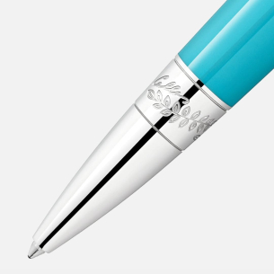 Caneta Montblanc Esferográfica Muses Maria Callas