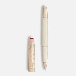 Caneta Montblanc Rollerball Meisterstück Romeo & Juliet Doué Classique 