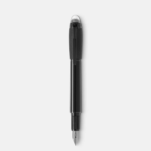 Caneta Montblanc Tinteiro StarWalker BlackCosmos Doué