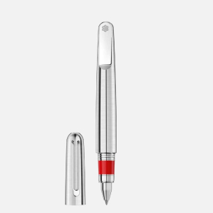 Caneta Rollerball (Montblanc M) RED Signature