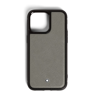 Capa Montblanc iPhone 16 Pro Max Sartorial