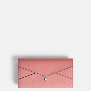 Carteira Montblanc Envelope Continental 12cc