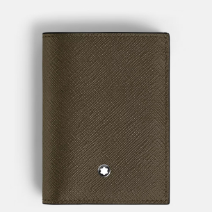 Carteira Montblanc Sartorial 4cc Mini