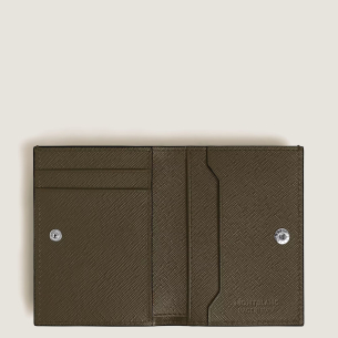 Carteira Montblanc Sartorial 4cc Mini