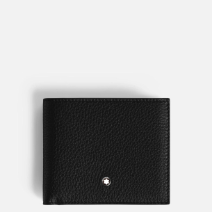 Carteira Montblanc 8cc Meisterstück Soft Grain