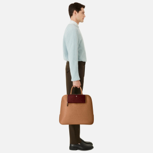 Carteira 12cc com Zíper Circular Montblanc Sartorial
