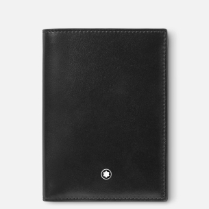Carteira Montblanc Meisterstück 4cc