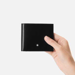 Carteira Montblanc Meisterstück 6cc