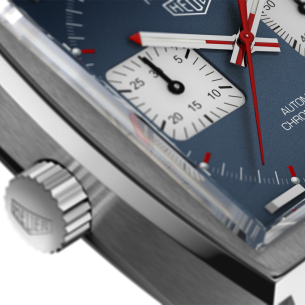 Relógio TAG Heuer Monaco - CAW211P.FC6356