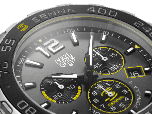 Relógio Tag Heuer Formula 1 - CAZ101AF.BA0637