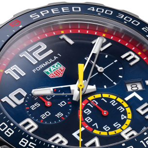 Relógio TAG Heuer Formula 1 x Red Bull Racing - CAZ101AL.FT8052