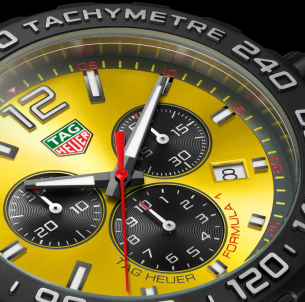 Relógio TAG Heuer Formula 1 - CAZ101AM.FT8054
