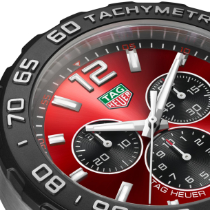 Relógio TAG Heuer Formula 1 - CAZ101AN.FT8055